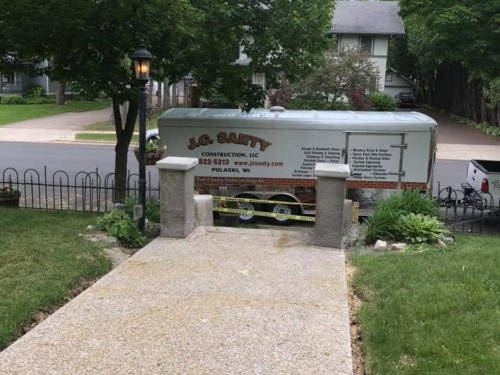 JC Santy Construction 510